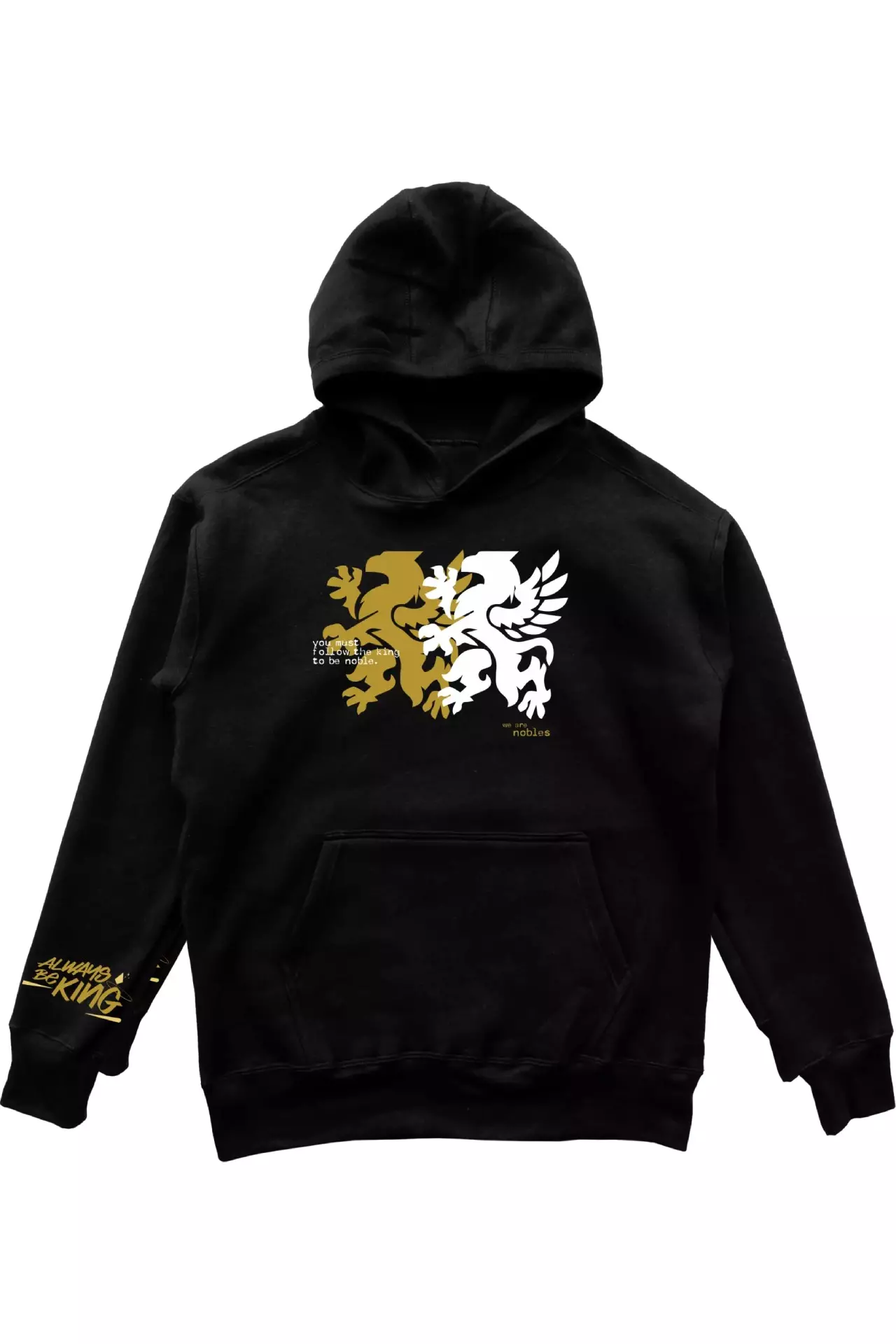 Nobles Griffin Hoodie